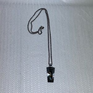 Vintage virgin Mary necklace